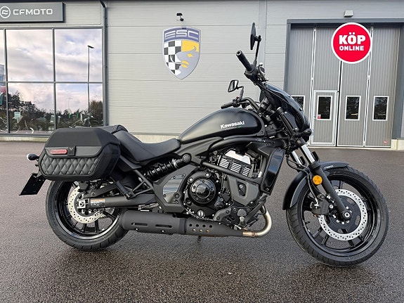 Kawasaki Vulcan S 650 Light Tourer - Köp Online