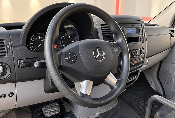 Mercedes-Benz Sprinter 316 11 of 12