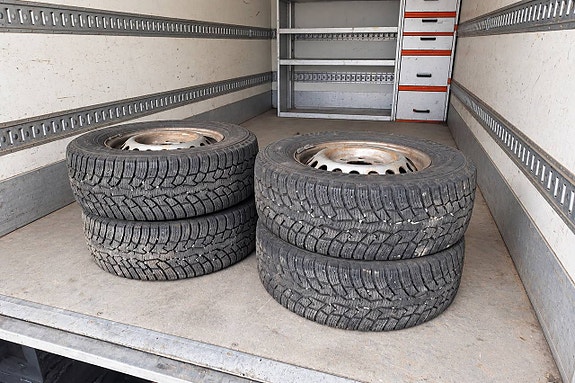 Mercedes-Benz Sprinter 316 10 of 12