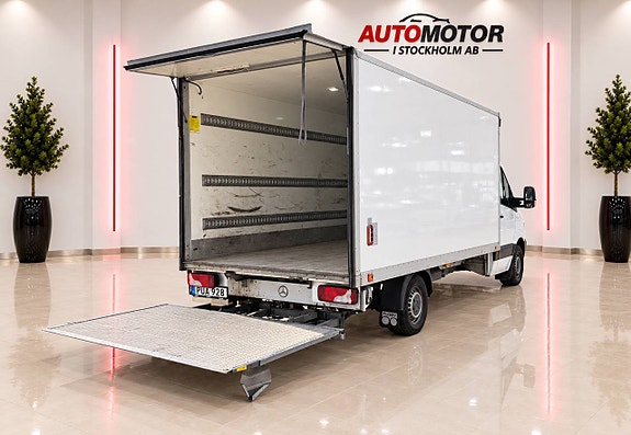 Mercedes-Benz Sprinter 316 4 of 12