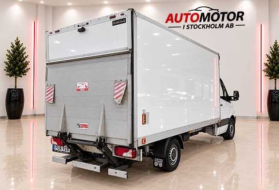 Mercedes-Benz Sprinter 316 3 of 12