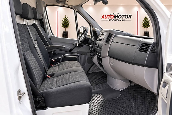 Mercedes-Benz Sprinter 316 5 of 12