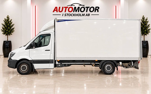 Mercedes-Benz Sprinter 316 2 of 12