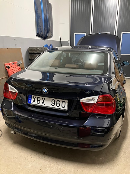 BMW 320d