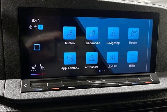 Volkswagen Caddy 11 of 24