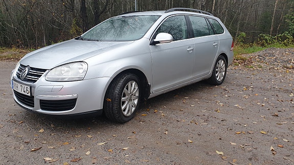 Volkswagen Golf V