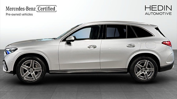 Mercedes-Benz GLC 300 de 6 of 20