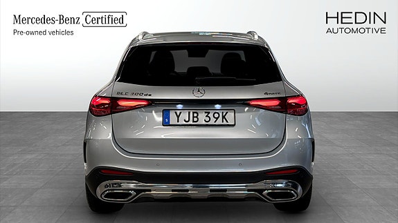 Mercedes-Benz GLC 300 de 7 of 20