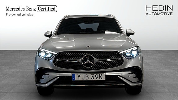 Mercedes-Benz GLC 300 de 8 of 20