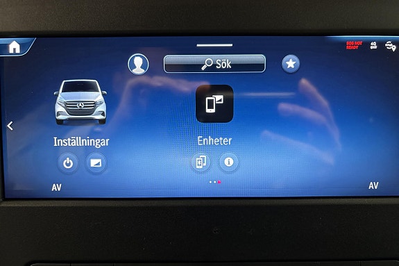 Mercedes-Benz eVito 129 13 of 22