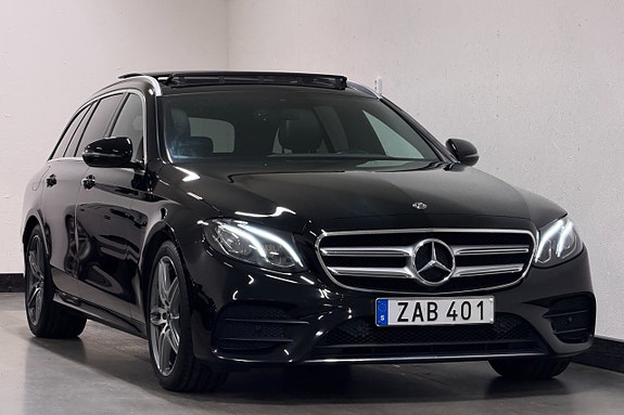 Mercedes-Benz E 220 d 3 of 29