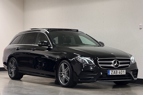 Mercedes-Benz E 220 d 4 of 29