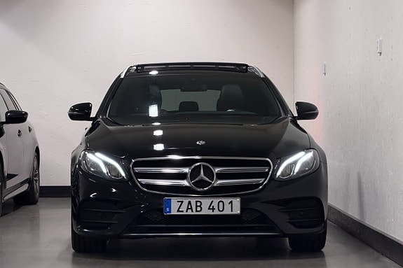 Mercedes-Benz E 220 d 2 of 29