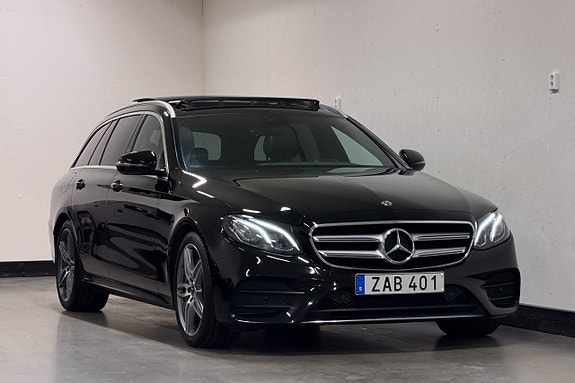Mercedes-Benz E 220 d