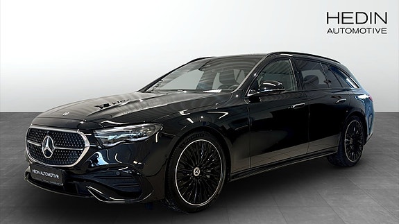 Mercedes-Benz E 300 de