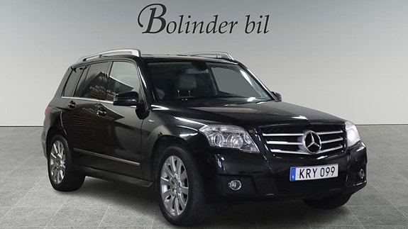 Mercedes-Benz GLK 220