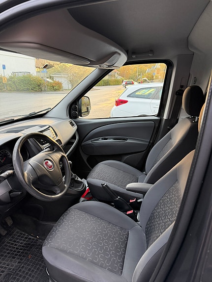 Fiat Doblo 4 of 7