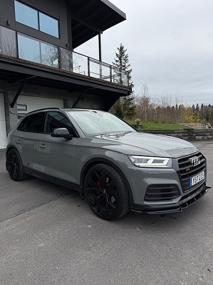 Audi SQ5