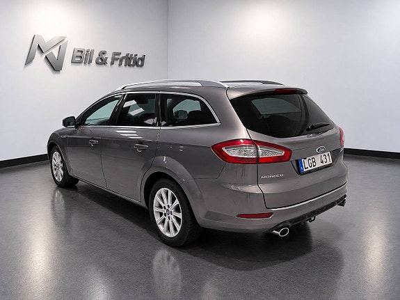 Ford Mondeo 3 of 13