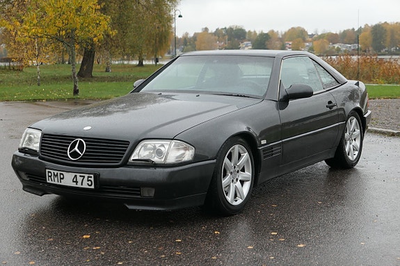 Mercedes-Benz 500 SL