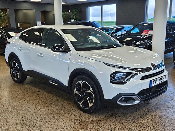 Citroen C4 X
