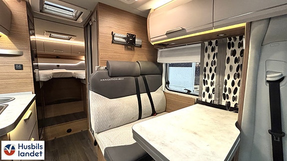 Knaus VAN TI MAN 640 MEG 5 of 13
