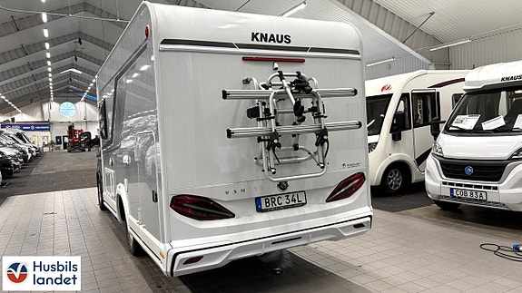 Knaus VAN TI MAN 640 MEG 3 of 13