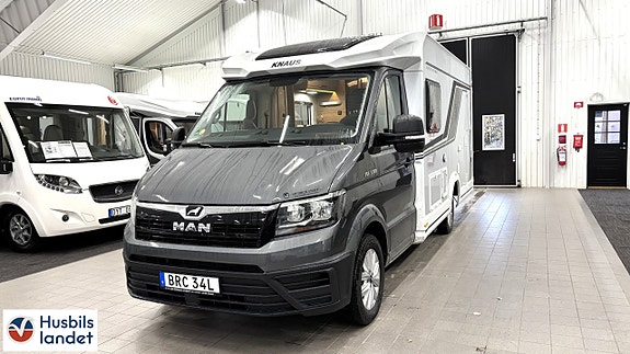 Knaus VAN TI MAN 640 MEG 2 of 13