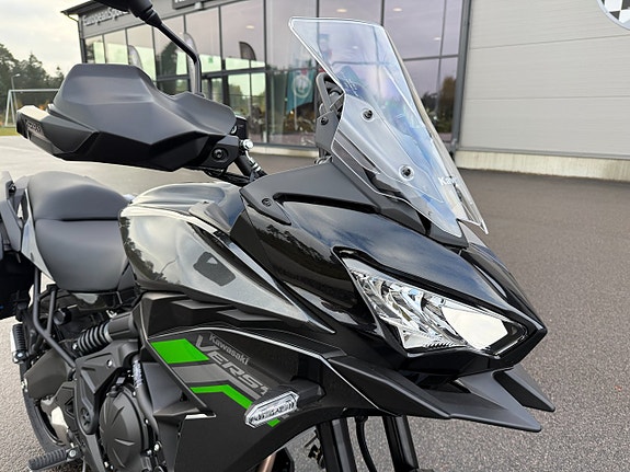 Kawasaki Versys 650 Tourer - Köp Online 9 of 14