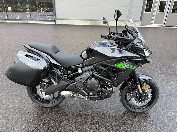 Kawasaki Versys 650 Tourer - Köp Online 2 of 14