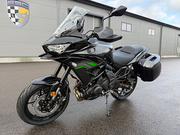 Kawasaki Versys 650 Tourer - Köp Online 5 of 14