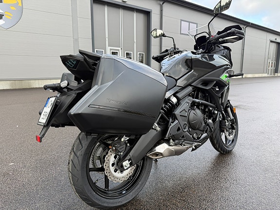 Kawasaki Versys 650 Tourer - Köp Online 3 of 14