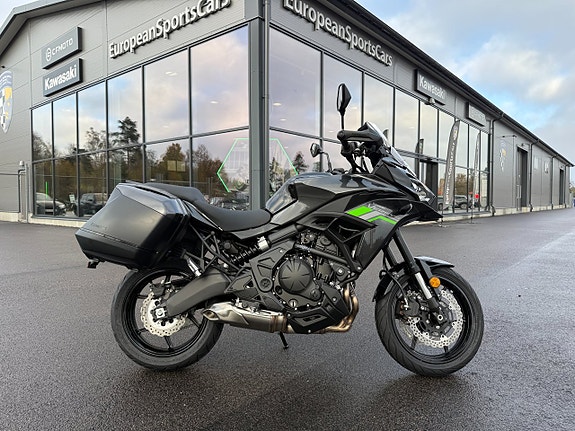 Kawasaki Versys 650 Tourer - Köp Online 13 of 14