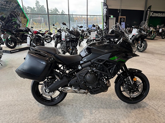 Kawasaki Versys 650 Tourer - Köp Online 14 of 14