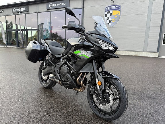 Kawasaki Versys 650 Tourer - Köp Online 4 of 14