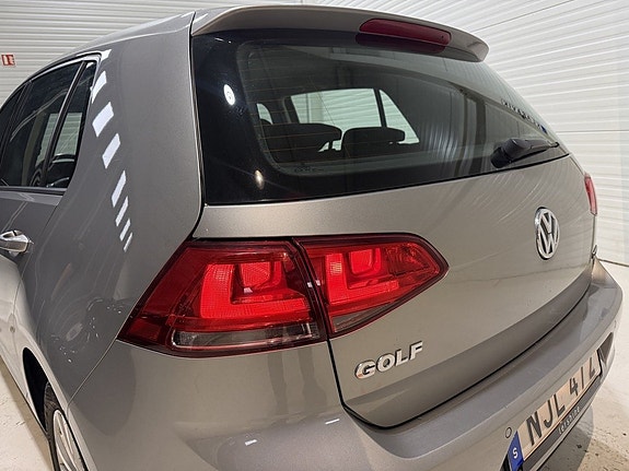 Volkswagen Golf I 5 of 19