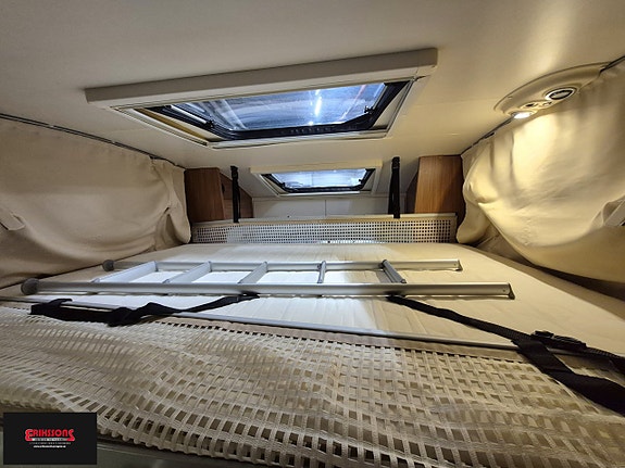Adria MATRIX M 680SP "Taksäng+Ugn" 6 of 14
