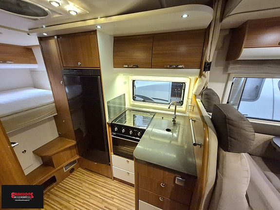 Adria MATRIX M 680SP "Taksäng+Ugn" 4 of 14