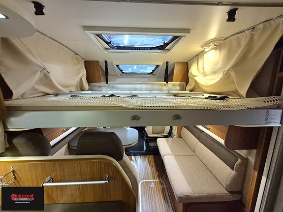 Adria MATRIX M 680SP "Taksäng+Ugn" 5 of 14