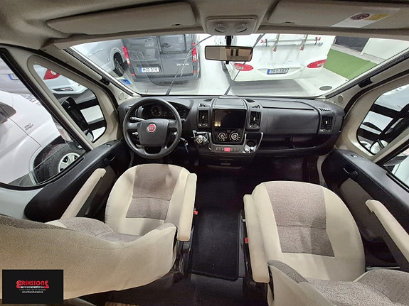 Adria MATRIX M 680SP "Taksäng+Ugn" 12 of 14