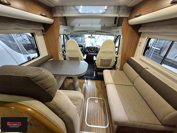 Adria MATRIX M 680SP "Taksäng+Ugn" 7 of 14