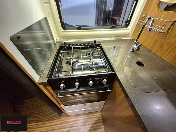 Adria MATRIX M 680SP "Taksäng+Ugn" 9 of 14