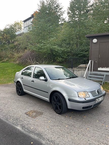 Volkswagen Bora