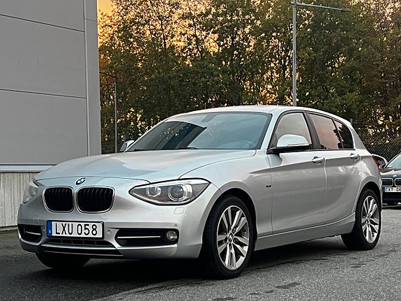 BMW 118d