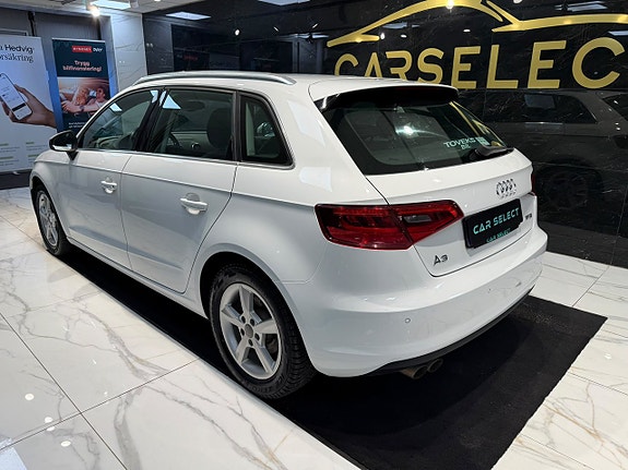 Audi A3 3 of 23