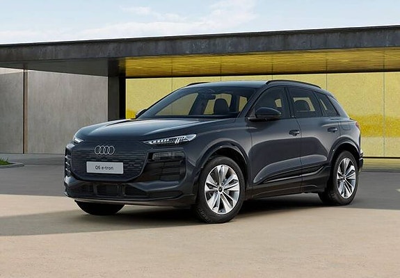 Audi Q6 e-tron 2 of 3