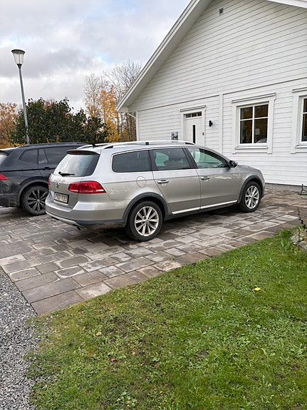 Volkswagen Passat Alltrack