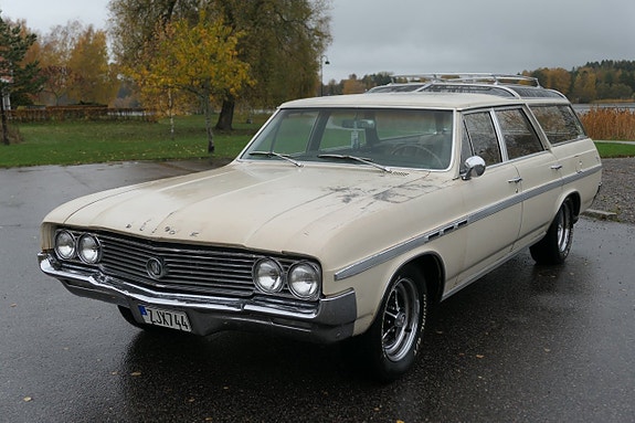 Buick Unknown