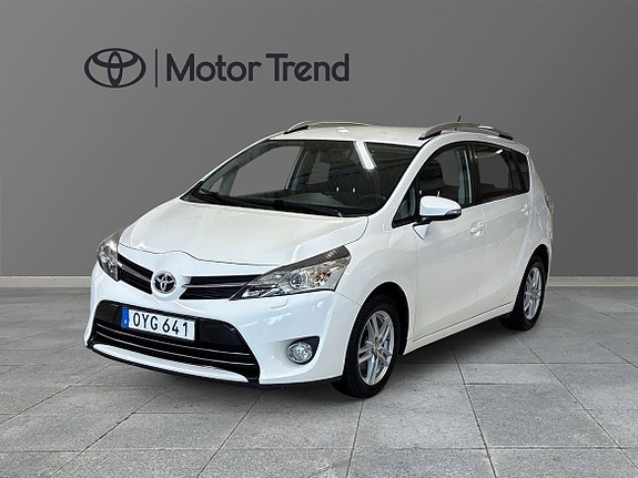 Toyota Verso