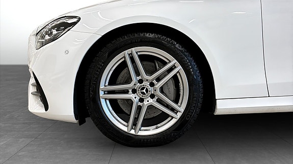 Mercedes-Benz E 220 d 9 of 19